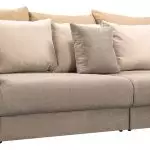 Mokhoa oa ho khetha sofa ka kamoreng ea ho phomola