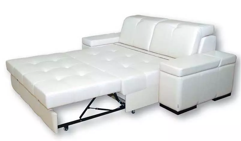 Nola aukeratu sofa egongelan