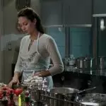 Review of gorgeous cuisine from Mr. and Mrs Smith movie