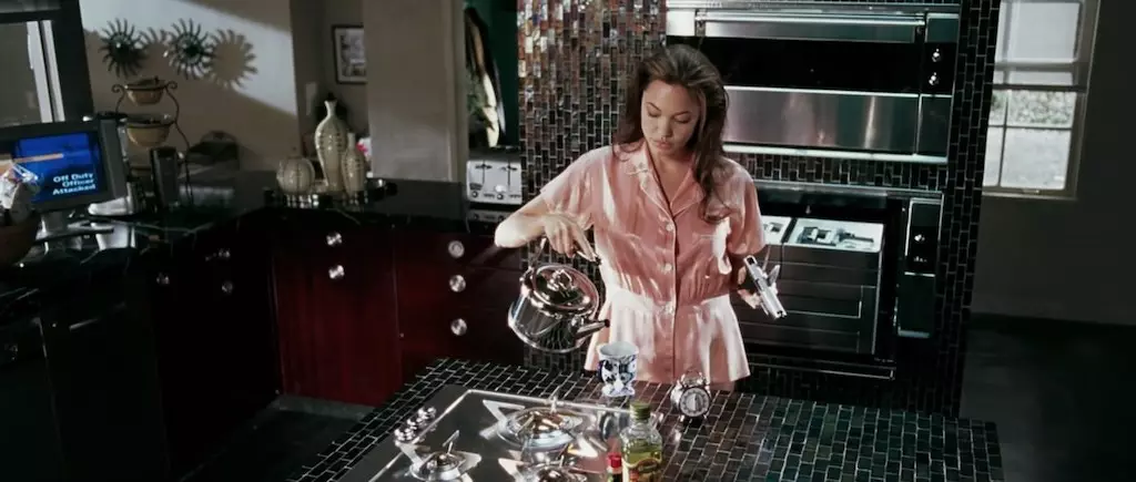 Recensione di una splendida cucina da Mr. e Mrs Smith Movie