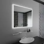 Binne-seleksiefoute vir die badkamer: hoe om nie 'n miniatuurkamer te maak nie