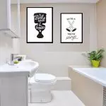 خطاهای انتخاب داخلی برای حمام: چگونه یک اتاق مینیاتوری را انجام ندهید