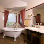 Vnútorné výberové chyby pre kúpeľňu: Ako robiť miniatúrnu izbu