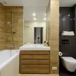 Interiørvalgsfejl til badeværelset: Hvordan ikke at lave et miniature rum