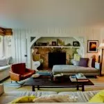 Mansion Charlize Theron v Malibu: Popis interiéru + fotka