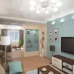 Je čas zmeniť interiér: 5 Vynikajúce nápady kozmetickej obývacej izby
