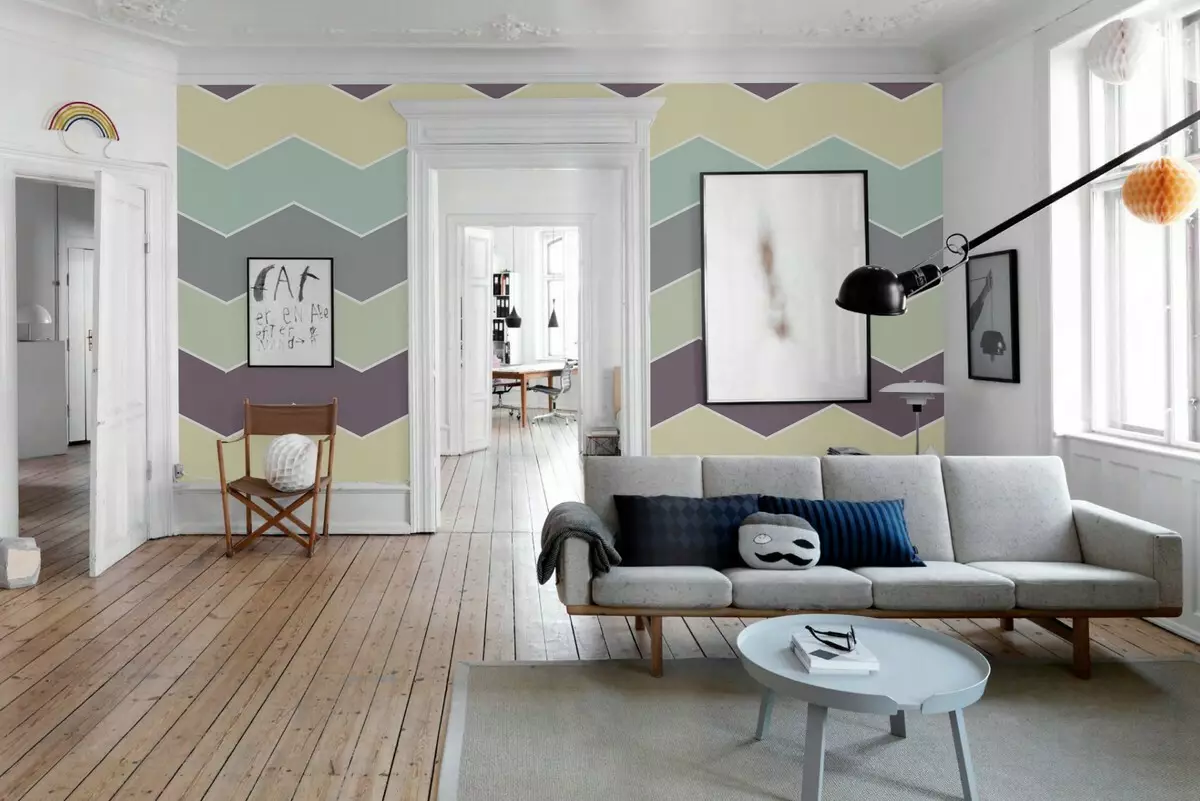 Je čas změnit interiér: 5 vynikajících myšlenek aktualizace kosmetického obývacího pokoje