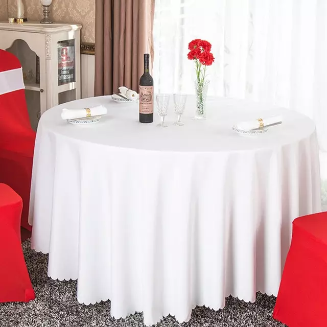 Tablecloth - how to use this item in 2019?