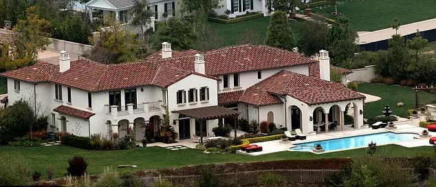Жастин Биберийн байшингийн тойм: 6 сая доллараар харш