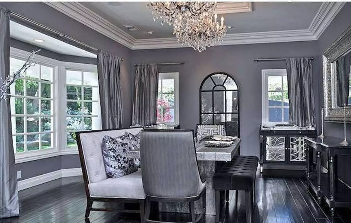 Rumah Interior Kecantikan Selena Gomez: Remaja Mudah Interior