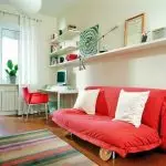 Student interior: how to make a chic design