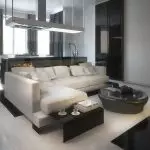 Anong mahal na apartment: Paano Nakatira ang Masha Malinovskaya [Panloob | panlabas]