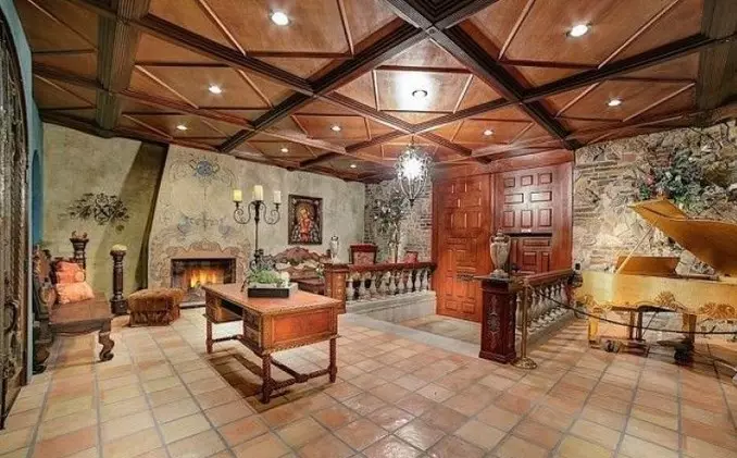The tour of the house of Michael Jackson in Las Vegas [photo and video]