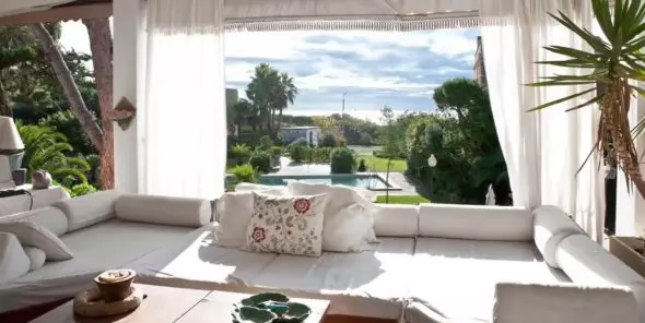 Have you seen it?: Lionel Messi accommodation [Interior Overview and Exterior]