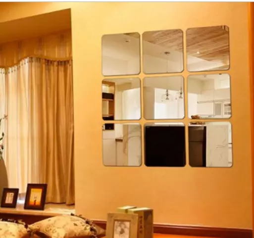 10 Geweldige spiegels met Aliexpress voor appartementen
