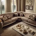 Le kanapé: Milyen kárpitozott bútorok spoitok belső