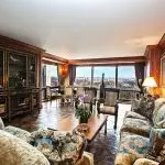 Interiors Pêl-droed: Apartments Cristiano Ronaldo am $ 18 miliwn