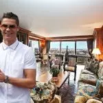 Cilaku maén bal: apartemen cristiano ronaldo pikeun $ 18 juta
