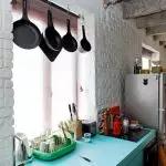 5 čerstvých řešení pro skladování pánve v kuchyni
