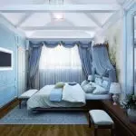كيف الطلاء يمكن أن يفسد غرفة النوم الداخلية