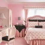 Hur färg kan förstöra sovrummet interiör