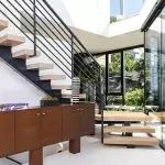 Modernes Haus auf Hollywood Hills - wie Dolph Lunneren sich niederließ