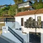 James Franco namas 949 tūkstančių dolerių: apžvalga pagrindinio interjero dizaino