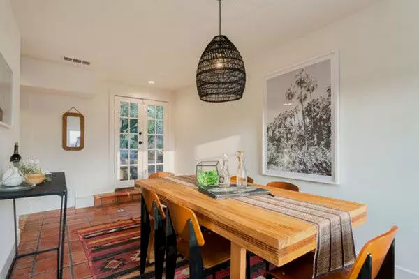 Къща Джеймс Франко за 949 хиляди долара: Общ преглед на основния интериорен дизайн