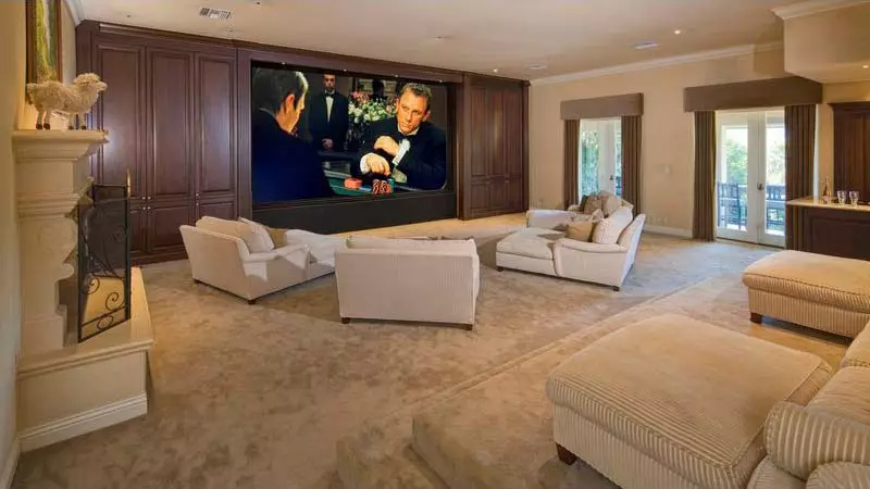 Mark Wahlberg: Dom jako projektant [Projektowanie wnętrz]