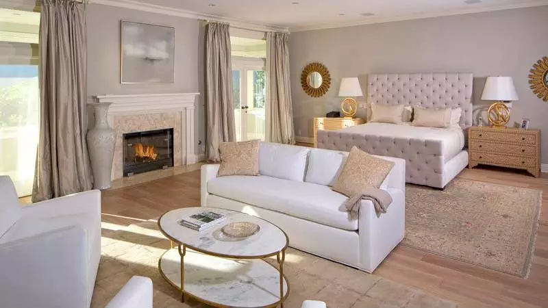 Mark Wahlberg: Casa como designer [design de interiores]