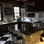 Pregled hiše Michael Douglas in Catherine Zeta-Jones [11 $ Million]: Notranjost in zunanjost