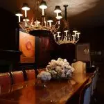 Privire de ansamblu asupra casei lui Michael Douglas și Catherine Zeta-Jones [11 milioane de dolari]: interior și exterior