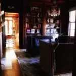Overview of the house of Michael Douglas and Catherine Zeta-Jones [11 $ million]: interior and exterior
