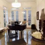 Преглед на къщата на Майкъл Дъглас и Катрин Зета-Джоунс [11 $ милиона]: интериор и екстериор