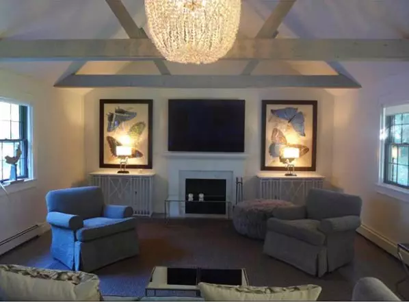 Visão geral da casa de Michael Douglas e Catherine Zeta-Jones [11 $ milhões]: interior e exterior