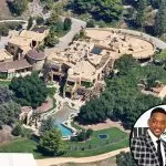 Will Smith: Great Star Gorgeous Mansion [House Design Overview]