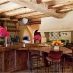 Will Smith: Great Star Gorgeous Mansion [Vue d'ensemble design de la maison]