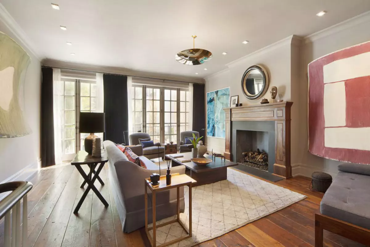 Tour of the House Bradley Cooper in Manhattan [Review Interior]