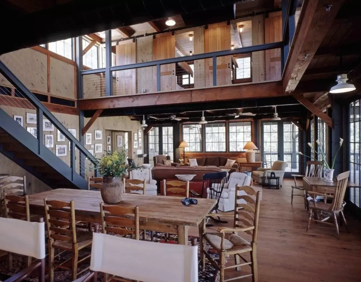 Ben Affleck在“成長”中購買了“課”：室內設計的特點