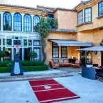 Haus Charlie-Reifen in Los Angeles für 10 Millionen US-Dollar [Innenbericht]