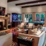 Casa Charlie Anvelope în Los Angeles pentru 10 milioane de dolari [Review Interior]