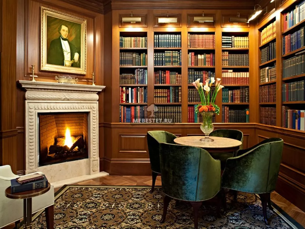 L'interno della nuova casa di George e Amal Clooney è la tenuta del XVIII secolo