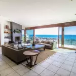 Robert Downey Jr: uma casa na área de Malibu de 315 metros quadrados. m.