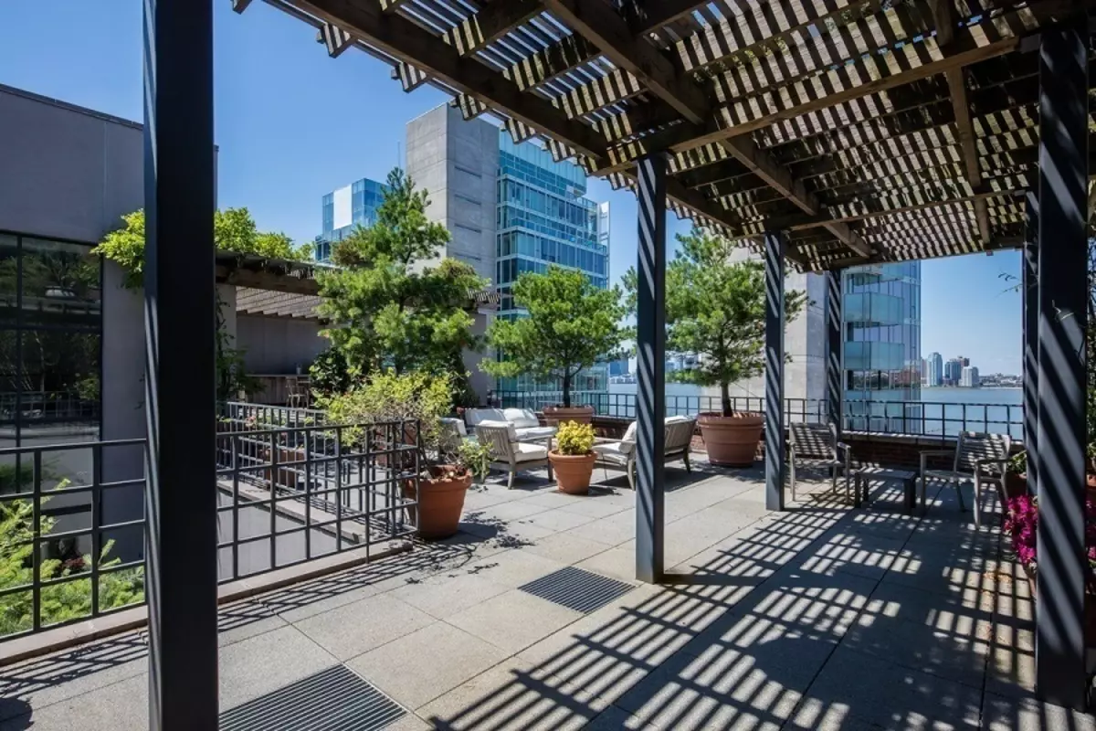 Penthouse Robert De Niro yn Manhattan: is it mooglik better te libjen?