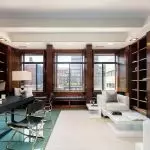 Penthouse Robert de Niro muri Manhattan: Birashoboka kubaho neza?