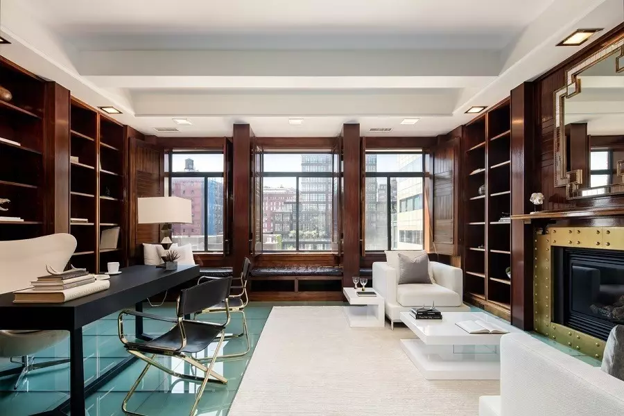 Penthouse Robert de Niro à Manhattan: Est-il possible de vivre mieux?