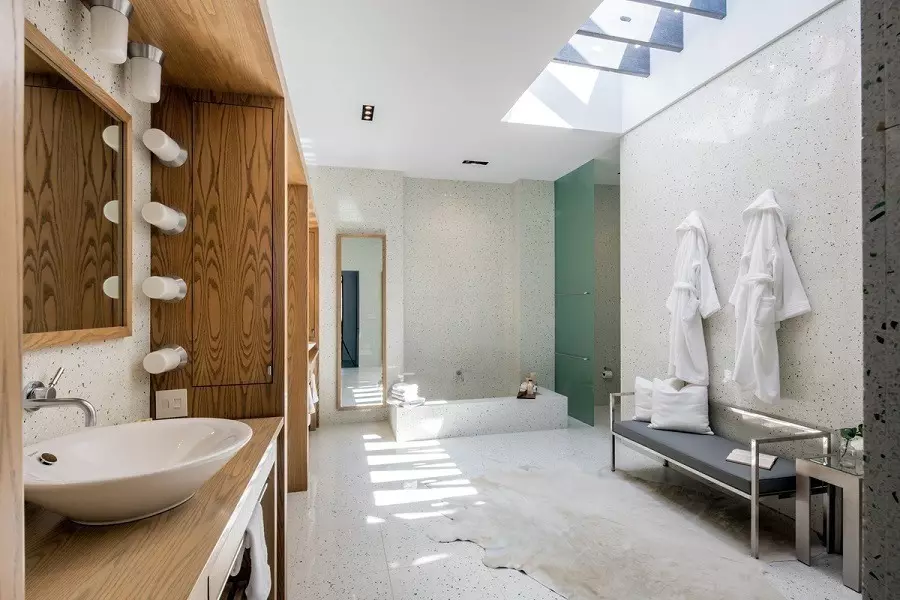 Penthouse Robert de Niro i Manhattan: Er det mulig å leve bedre?