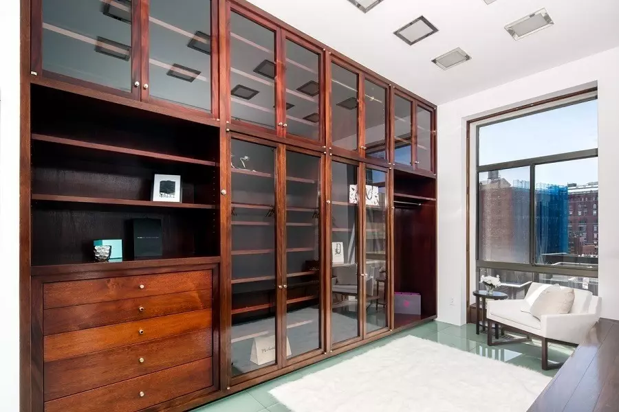 Penthouse Robert de Niro Manhattanis: kas on võimalik elada paremini?