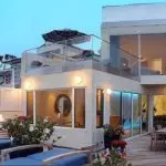 Jim Kerry和他的房子為650萬美元| 300平方米[室內設計概述]