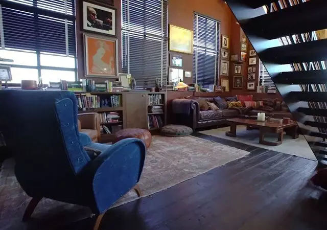 Johnny Depp House Design Panoramica per $ 17.000.000 [inumidito?]